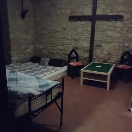 Alcatrazpraha Kwatera prywatna