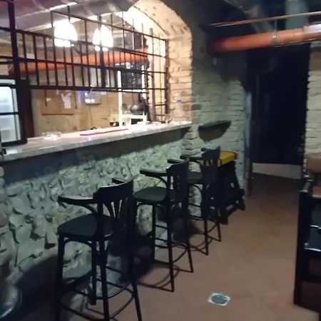 Kwatera prywatna Alcatrazpraha