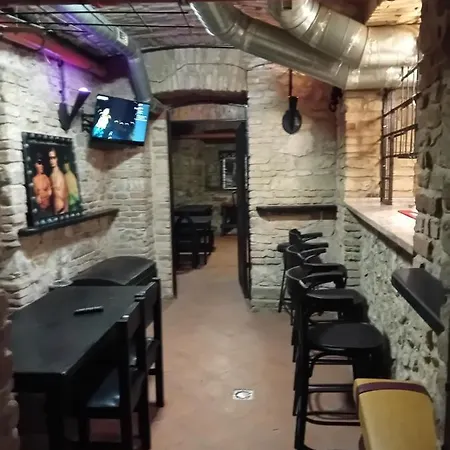 Alcatrazpraha Praga